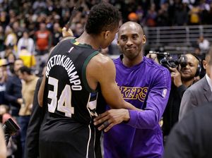 Bintang Bucks Ini Jadikan Ajang All-Star untuk PDKT ke Kobe Bryant