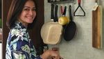 Serunya Momen Ersa Mayori dan Keluarga Bersama Makanan!