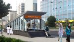 Keren! Wajah 13 Stasiun MRT Jakarta Bakal Seperti Ini