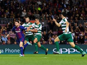 Barca Lupakan Chelsea Sejenak, Fokus Dulu pada Eibar