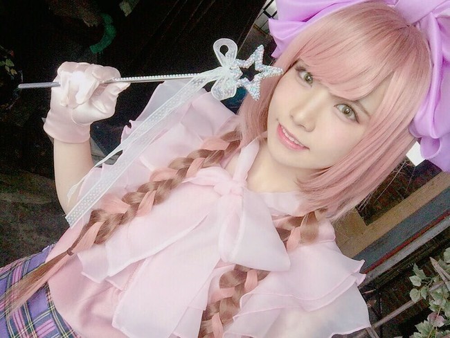 Baru-baru ini Wanita cantik tersebut mengungkapkan bisa hasilkan sekitar Rp 27 juta per jam saat menjadi cosplayer yang menirukan tokoh anime tertentu. Foto: Instagram