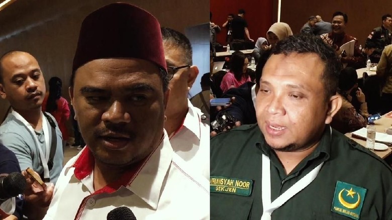 PBB dan PKPI akan Gugat KPU, Bawaslu Ingatkan soal Batasan Waktu PBB dan PKPI akan Gugat KPU, Bawaslu Ingatkan soal Batasan Waktu