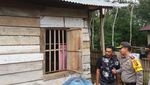 Foto: Rumah Tempat Rahma Bocah Tangguh Urus Sendiri Ibu yang Lumpuh