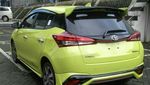 Ini Tampilan Yaris Terbaru yang Siap Meluncur di Indonesia