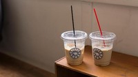 Es kopi susu yang juga bisa Anda coba. Foto: Istimewa