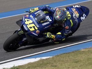 Yamaha Yakin Rossi Akan Teken Kontrak Baru