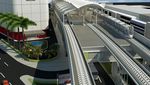 Keren! Wajah 13 Stasiun MRT Jakarta Bakal Seperti Ini