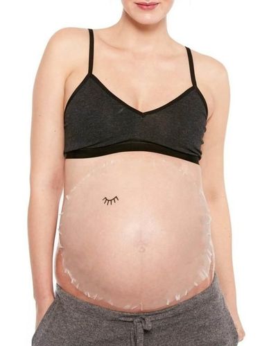 ye Stretch Marks! Kini Ada Masker untuk Perut Hamil