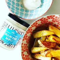  Wah, Air Limbah d ari Pabrik Hummus  Ini Bisa Diolah Jadi Vegan Mayo!