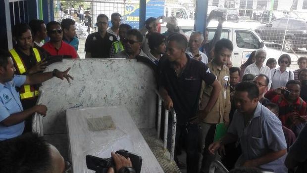 Jenazah Adelina Diserahkan Kemlu ke Keluarga di NTT