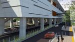 Keren! Wajah 13 Stasiun MRT Jakarta Bakal Seperti Ini