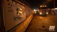 Sebelum ujicoba tanpa penumpang pada November 2018, 16 set rangkaian kereta MRT Jakarta akan tiba dan siap melayani masyarakat. Foto: Dok.MRT