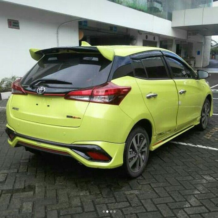 Toyota Yaris Siap Meluncur di Indonesia, Ini Tampangnya