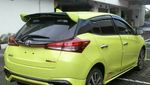 Ini Tampilan Yaris Terbaru yang Siap Meluncur di Indonesia