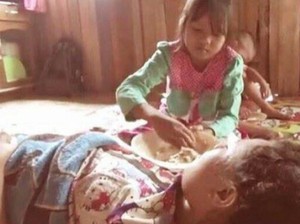 Rahma Bocah Tangguh akan Dibedah Rumahnya dan Dicarikan Orang Tua Asuh