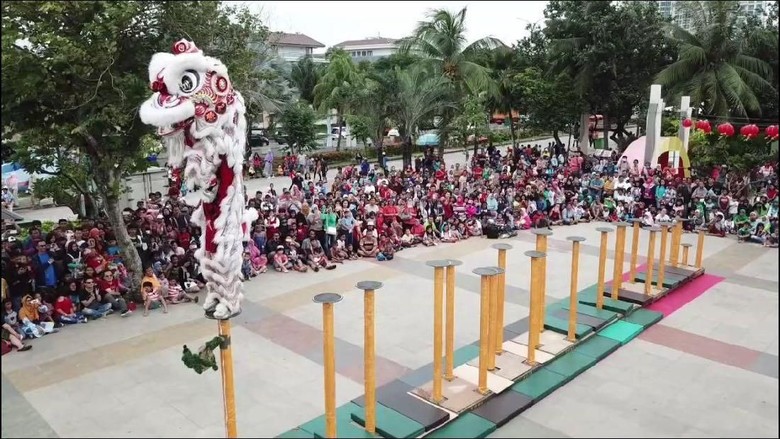 Foto: (dok Humas Ancol) Foto: (dok Humas Ancol)