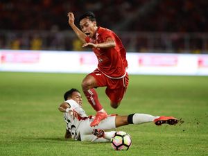 Novri Dikabarkan Cedera, Simon McMenemy Konfirmasi ke Persija