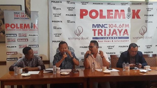 WO di Pengesahan UU MD3, F-PPP Tetap Setuju Panggil Paksa Pihak Mangkir