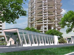 Ada 45 Gedung Bakal Terhubung Stasiun MRT Jakarta