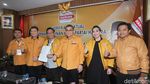Resmi Jadi Peserta Pemilu 2019, Hanura Harap Jadi Partai Sangat Solid