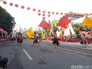 Akhir Nahas Sunan Kuning: Tercerai dari Pasukan Tionghoa, Dibuang VOC
