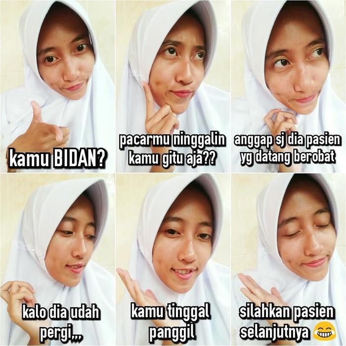 10 Meme Kocak Para Bidan Dijamin Bikin Senyum Senyum Sendiri Foto 5