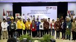 Catat, Ini Nomor Urut 14 Parpol di Pemilu 2019