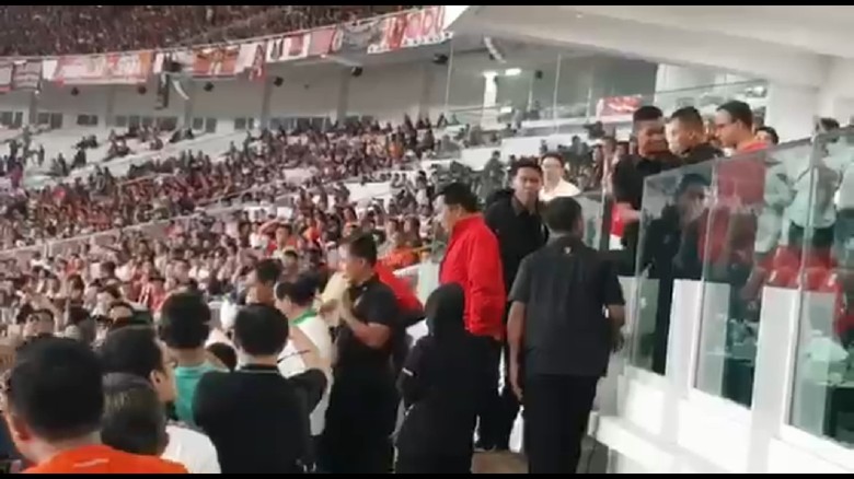 NasDem DKI: Anies Layak Dampingi Jokowi ke Podium Piala Presiden NasDem DKI: Anies Layak Dampingi Jokowi ke Podium Piala Presiden