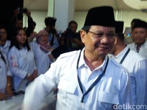 Tommy dan Yusril Ingin Nyapres, Gerindra Buka Peluang Koalisi