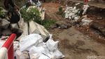 Penampakan Jalan Ambles di Pulogadung