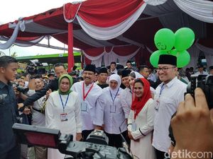 Panwaslu Sebut Ada Potensi Pelanggaran Dua Paslon Pilgub Jatim 2018