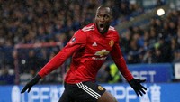 Romelu Lukaku, Manchester United (Andrew Yates/Reuters)
