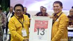 Catat, Ini Nomor Urut 14 Parpol di Pemilu 2019