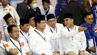 Ketua Umum Partai Gerindra Prabowo Subianto.