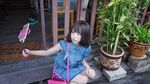 Foto: Intip Jalan-jalannya Cosplayer Cantik dari Jepang