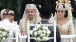 Suasana Akad dan Senyum Rangga Ilham dan Selvi Kitty