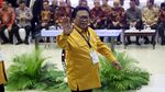 Suasana Pengundian Nomor Urut Parpol Peserta Pemilu 2019