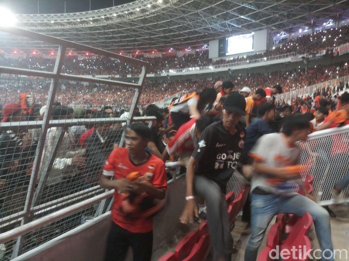 Foto: Yanu Arifin/detikSport Foto: Yanu Arifin/detikSport