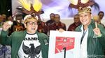 Catat, Ini Nomor Urut 14 Parpol di Pemilu 2019