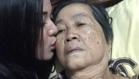 Belum lama ini Juwita mengklarifikasi hal tersebut dengan mengunggah fotonya bersama sang nenek. (Dok. Instagram/juwitabahar11)