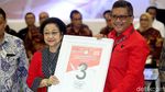 Catat, Ini Nomor Urut 14 Parpol di Pemilu 2019
