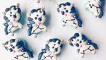 Intip Kreasi Macaron Keren Bertema Unicron hingga David Bowie