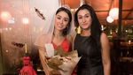 Ini Foto Bentuk Kue Bridal Shower Selvi Kitty yang Jadi Sorotan
