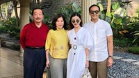 Ia merupakan putri dari CEO Berjaya Group Malaysia, Tan Sri Vincent Tan. Foto: Instagram @chrystan_x
