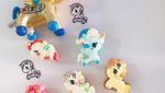 Intip Kreasi Macaron Keren Bertema Unicron hingga David Bowie
