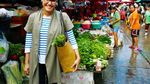 Menjelajah di Pasar Segar Klong Toey Bangkok, Ada Kepiting hingga Kodok Hidup