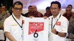 Catat, Ini Nomor Urut 14 Parpol di Pemilu 2019