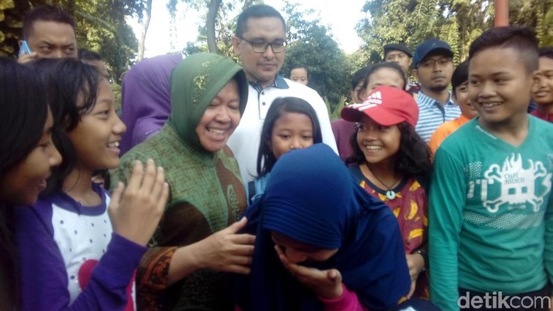 Marak Kasus Penculikan, Ini Tips Risma Soal Awasi Anak Marak Kasus Penculikan, Ini Tips Risma Soal Awasi Anak