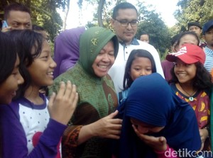 Musrenbang 2018, Wali Kota Risma Konsen Perlindungan Pada Anak