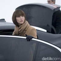 Film terbaru Jennifer Lawrence, Red Sparrow, akan dirilis pada awal Maret mendatang. (Foto: BMW)